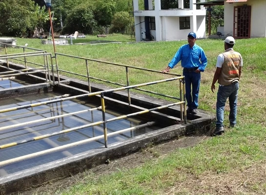 Acueductos Rurales Han Mejorado La Calidad Del Agua En El