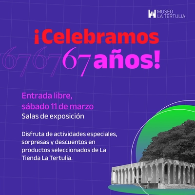 El Museo La Tertulia Celebra Sus A Os Con Una Gran Programaci N