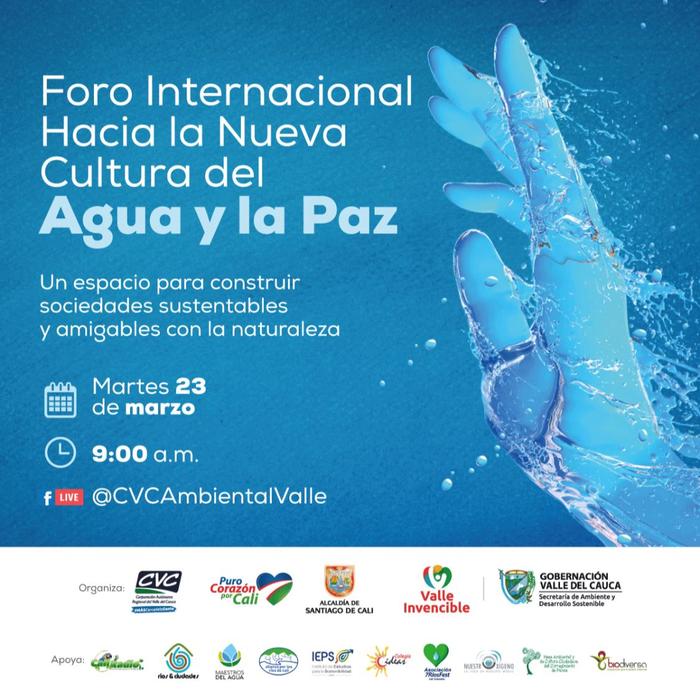 Foro Internacional Hacia La Nueva Cultura Del Agua Y La Paz