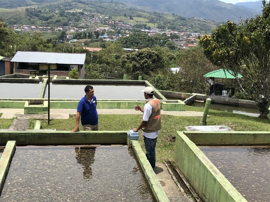 M S De Mil Vallecaucanos Beneficiados Con Agua Apta Para Consumo