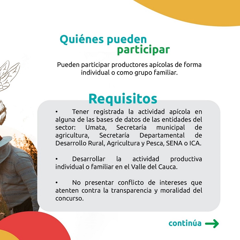 Concurso abejas