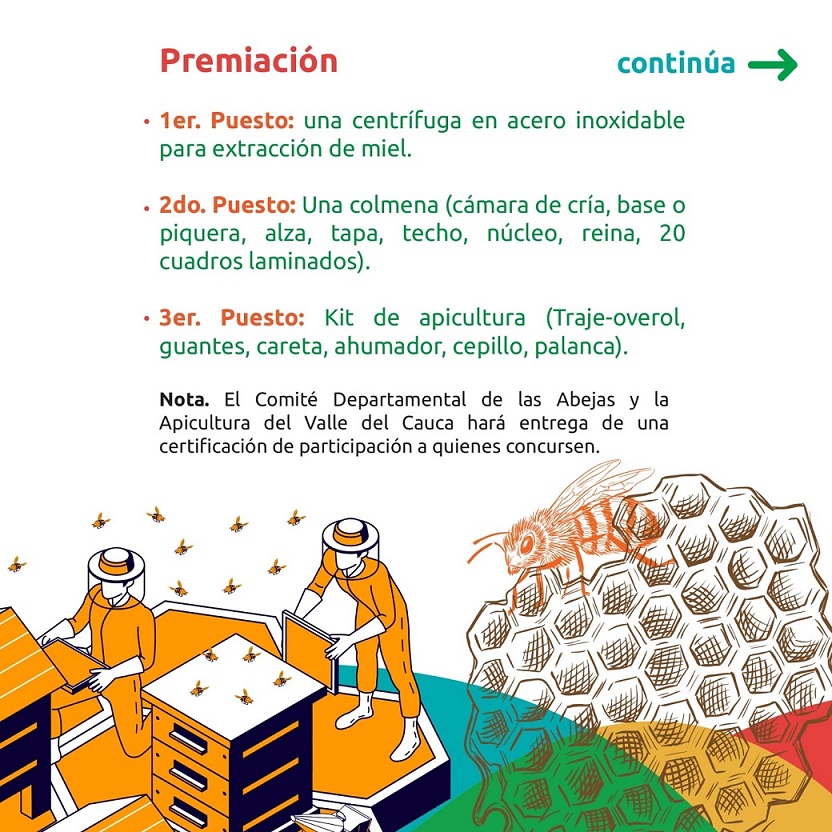 Concurso abejas