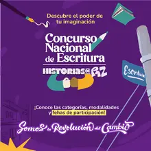 INSCRIPCIONES CONCURSO NACIONAL DE ESCRITURA "HISTORIAS DE PAZ"