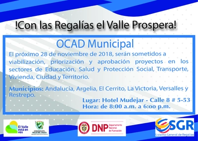 Ocad Municipal