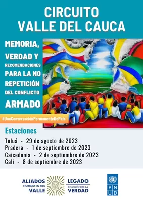 Circuito del Valle del Cauca - Memoria, Verdad y Recomendaciones para la NO Repetición