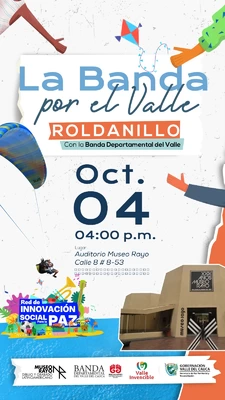 La Banda por el Valle - Roldanillo