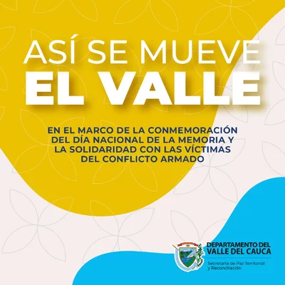 Día Nacional de la Memoria y Solidaridad con las Víctimas del Conflicto Armado en Bolivar