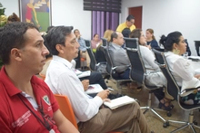 Fotos Auditoria  Incotec 2018