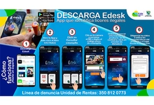 App Edesk