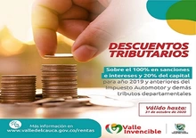 Descuentos Tributarios