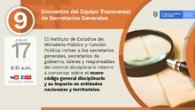 Nuevo Código General Disciplinario