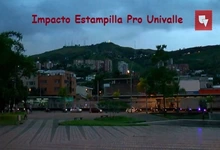 Estampilla univalle