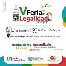 Feria Legalidad 2022