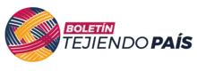 Boletín Tejiendo País logo