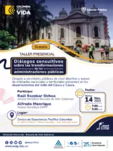 DAFP Diálogos consultivos