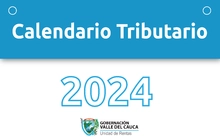 Calendario Tributario 2024