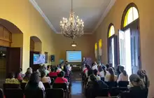 Más de 100 Mujeres en Buga Participaron en Taller de Empoderamiento Femenino y Prevención de Violencia de Género "Equilibrio y Plenitud"