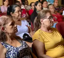 Más de 100 Mujeres en Buga Participaron en Taller de Empoderamiento Femenino y Prevención de Violencia de Género "Equilibrio y Plenitud"