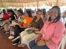 Taller de empoderamiento femenino en Florida Valle