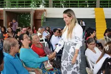 Más de 130 mujeres del sector interreligioso de Riofrío  capacitan en temas de empoderamiento femenino, salud mental y sensibilización