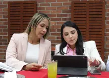 En la Mesa Descentralizada de Casos Urgentes LGBTI, corazones y voluntades nos  unimos a las instituciones para proteger y hacer justicia  para todos.