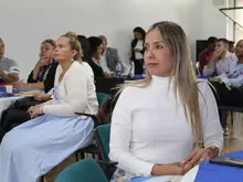 Acompañamos a nuestra gobernadora, Dilian Francisca Toro, en el Consejo Departamental de Política Social 