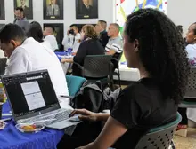 Acompañamos a nuestra gobernadora, Dilian Francisca Toro, en el Consejo Departamental de Política Social 