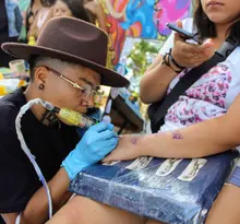 En #Calima el Darién, vivimos un día lleno de color y alegría en celebración al Día del Orgullo LGBT 