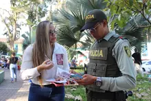 En #Calima el Darién, vivimos un día lleno de color y alegría en celebración al Día del Orgullo LGBT 