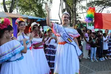 En #Calima el Darién, vivimos un día lleno de color y alegría en celebración al Día del Orgullo LGBT 