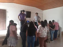 Las mujeres de la Ruta del Encanto han concluido con éxito el taller "Manejo Exitoso del Dinero"