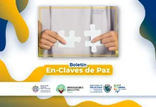 Boletín En-claves de Paz N° 5-2024 - Conflicto armado