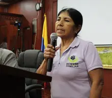 Valle del Cauca celebra el primer debate del proyecto de ordenanza 030 que busca reconocer y fortalecer el trabajo de madres y padres comunitarios