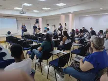 Participamos en la Mesa Departamental en Cali para prevenir reclutamiento y violencia sexual