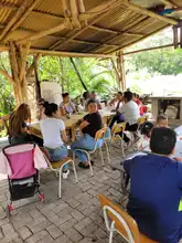 La Casa de Mujeres Empoderadas del Valle realizó en Pueblo Viejo el taller Un viaje a mi interior para fomentar el autoconocimiento