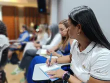 Encuentro de Mujeres en Biodiversidad para implementar la metodología de la Declaración de Inírida 