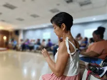 Encuentro de Mujeres en Biodiversidad para implementar la metodología de la Declaración de Inírida 