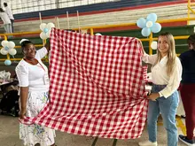 En la Comuna 5,  celebramos el Conversatorio Ciudadano de la gobernadora Toro, destacando el apoyo a mujeres emprendedoras