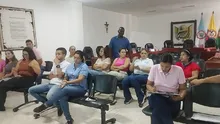 Con la Alcaldía Municipal de Roldanillo  Capacitamos a los funcionarios sobre Prevención de la Violencia de Género y Masculinidades Equitativas