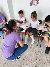 Nuestra Secretaria  organizó en Buga, en la Casa de Mujeres Empoderadas, un evento sobre crianza positiva y amorosa.