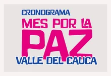 Uniendo voces construimos país Movilización ciudadana de la Semana por la Paz, se extenderá hasta el 30 de septiembre