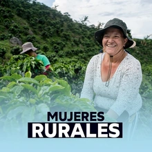 Mujeres rurales