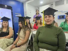 La Fundación WWB Colombia certificó a 20 personas en "Finanzas para el campo" en Quebradagrande, con un curso de mes y medio sobre educación financiera para el empoderamiento económico.