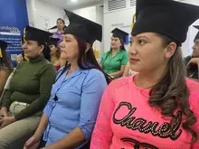 La Fundación WWB Colombia certificó a 20 personas en "Finanzas para el campo" en Quebradagrande, con un curso de mes y medio sobre educación financiera para el empoderamiento económico.