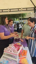 La Casa de Mujeres Empoderadas del Valle participa en el COPE 24 en Tuluá, ofreciendo información y sensibilización sobre la violencia contra la mujer