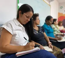  Secretaría de Mujer del Valle del Cauca fortalece su equipo con capacitación en temas de género