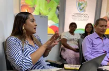  Secretaría de Mujer del Valle del Cauca fortalece su equipo con capacitación en temas de género