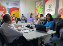  Secretaría de Mujer del Valle del Cauca fortalece su equipo con capacitación en temas de género