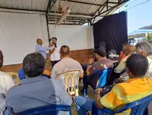 Inició el Círculo de Hombres en la Comuna 7 de Cali con 17 participantes, enfocándose en reflexionar sobre las masculinidades y la prevención de la violencia.