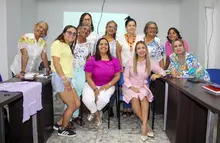 La Red Espiral de Mujeres Constructoras de Paz del Valle del Cauca se reunió en Indervalle para reafirmar su compromiso con los derechos de las mujeres